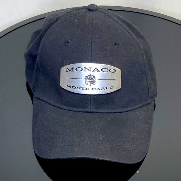 monaco Other - Monaco Monte Carlo adjustable hat